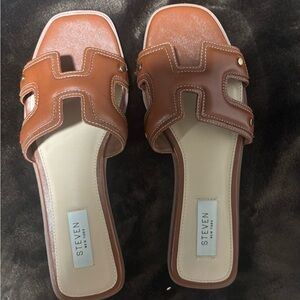 STEVEN sandals